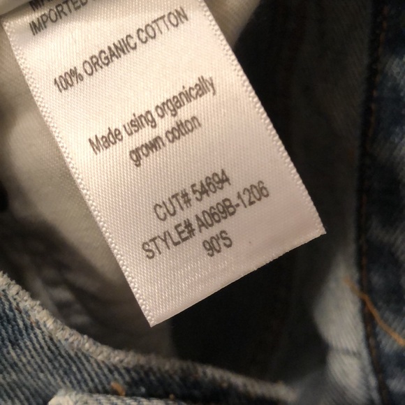 Agolde jeans - Picture 8 of 9